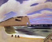 亨利 马蒂斯 : 埃特塔的悬崖